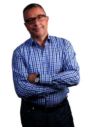 Bodo Heinze (Verkaufsleiter Key Account)